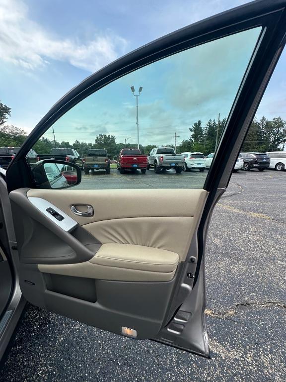 used 2009 Nissan Murano car, priced at $8,219