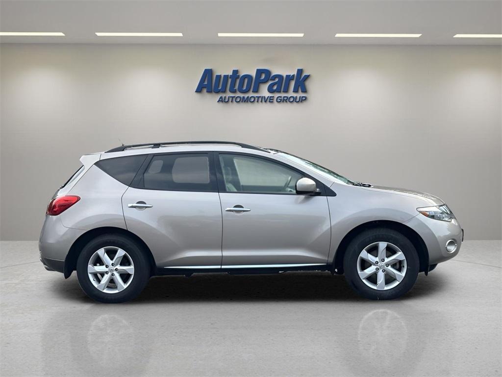 used 2009 Nissan Murano car, priced at $8,219