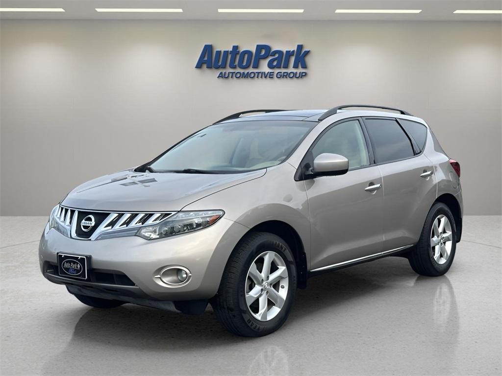 used 2009 Nissan Murano car, priced at $8,219