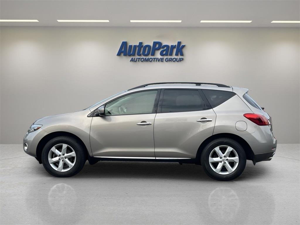 used 2009 Nissan Murano car, priced at $8,219