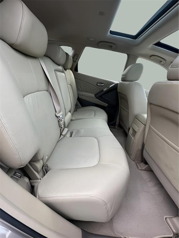 used 2009 Nissan Murano car, priced at $8,219