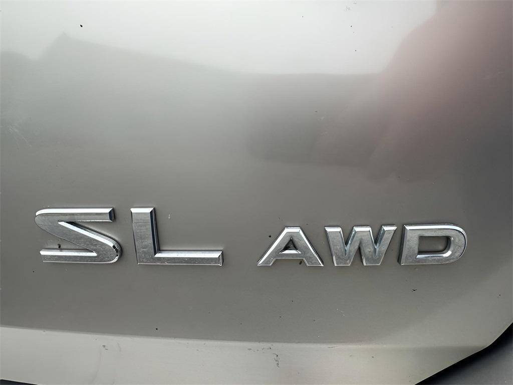 used 2009 Nissan Murano car, priced at $8,219