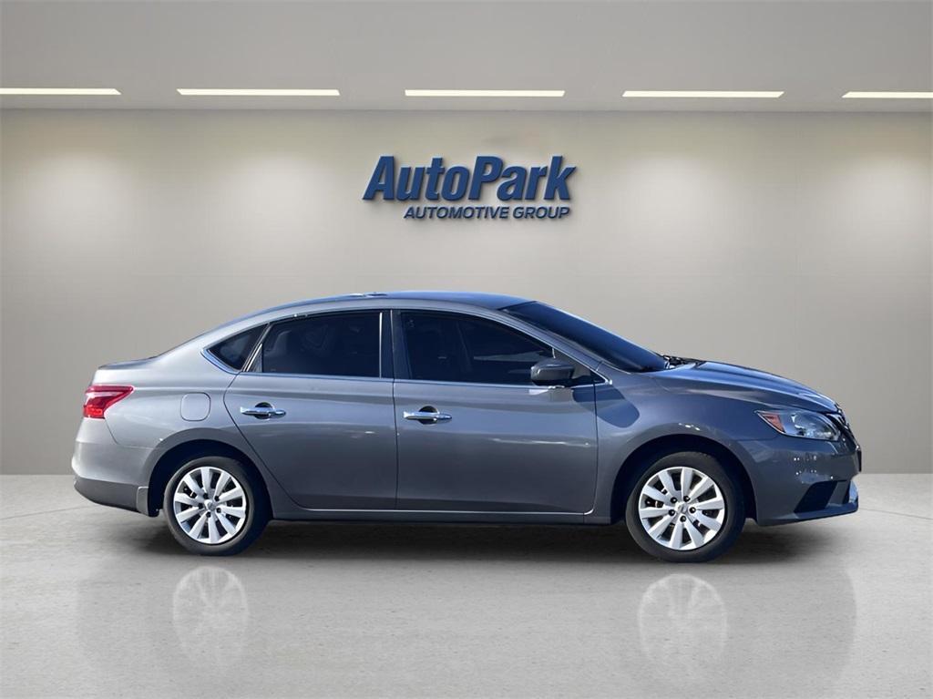 used 2016 Nissan Sentra car, priced at $8,995