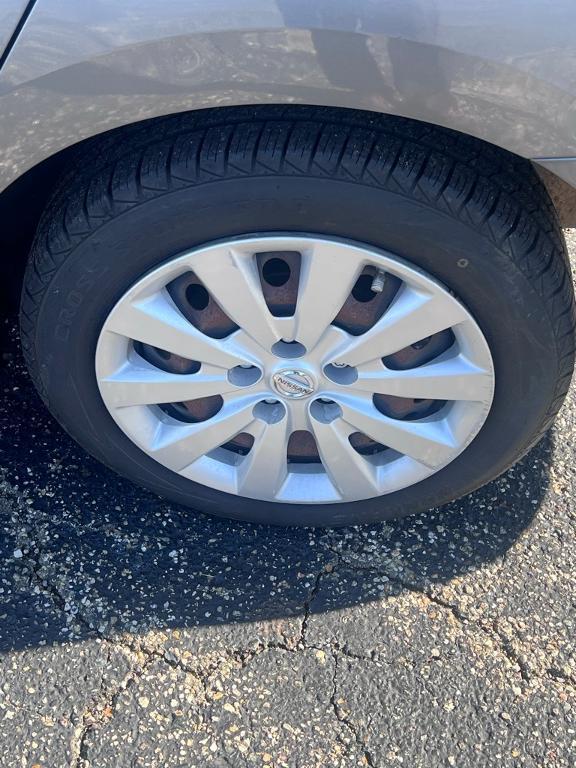 used 2016 Nissan Sentra car, priced at $8,995