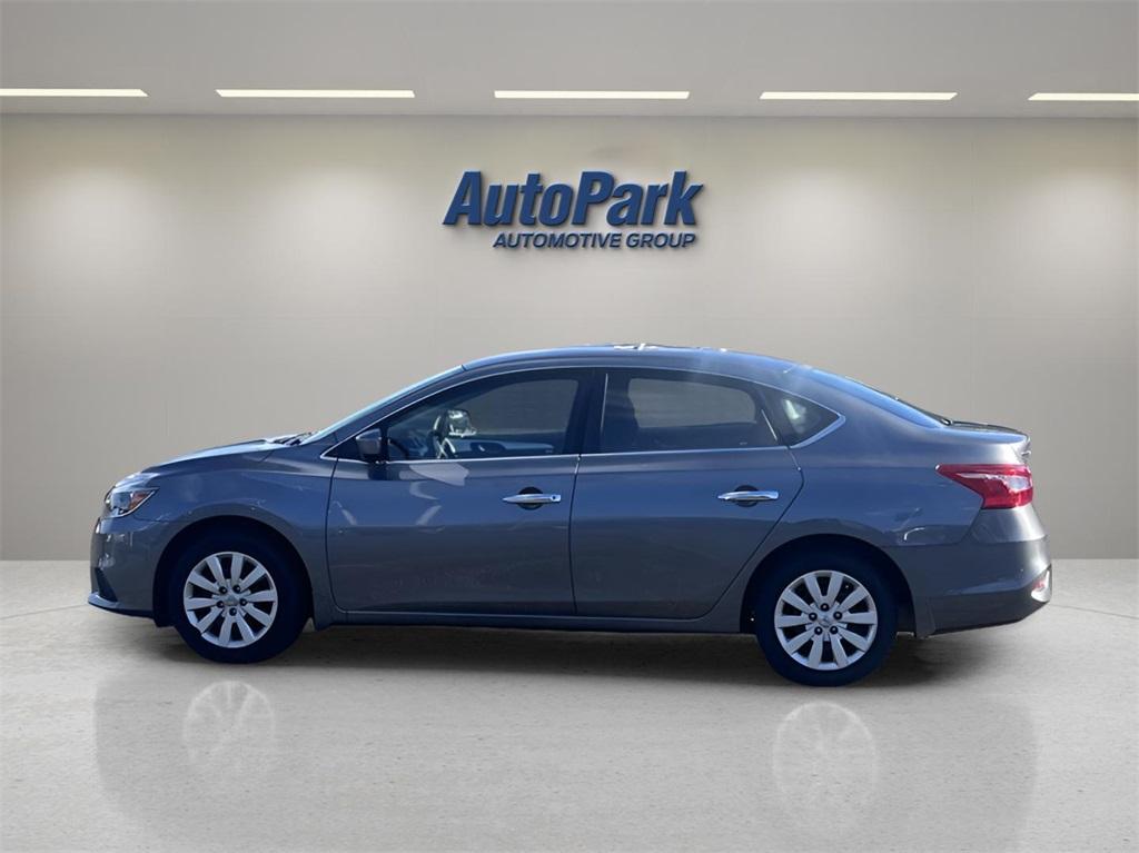 used 2016 Nissan Sentra car, priced at $8,995