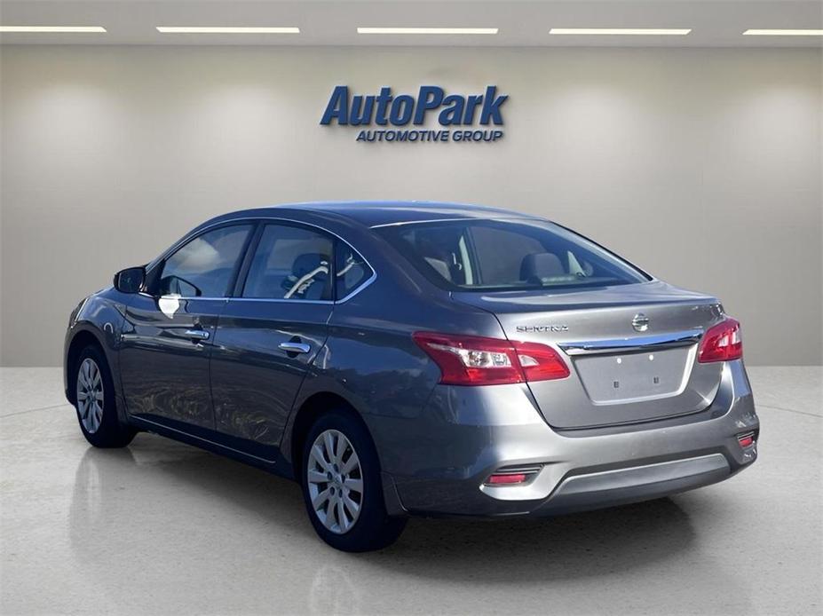 used 2016 Nissan Sentra car, priced at $8,995