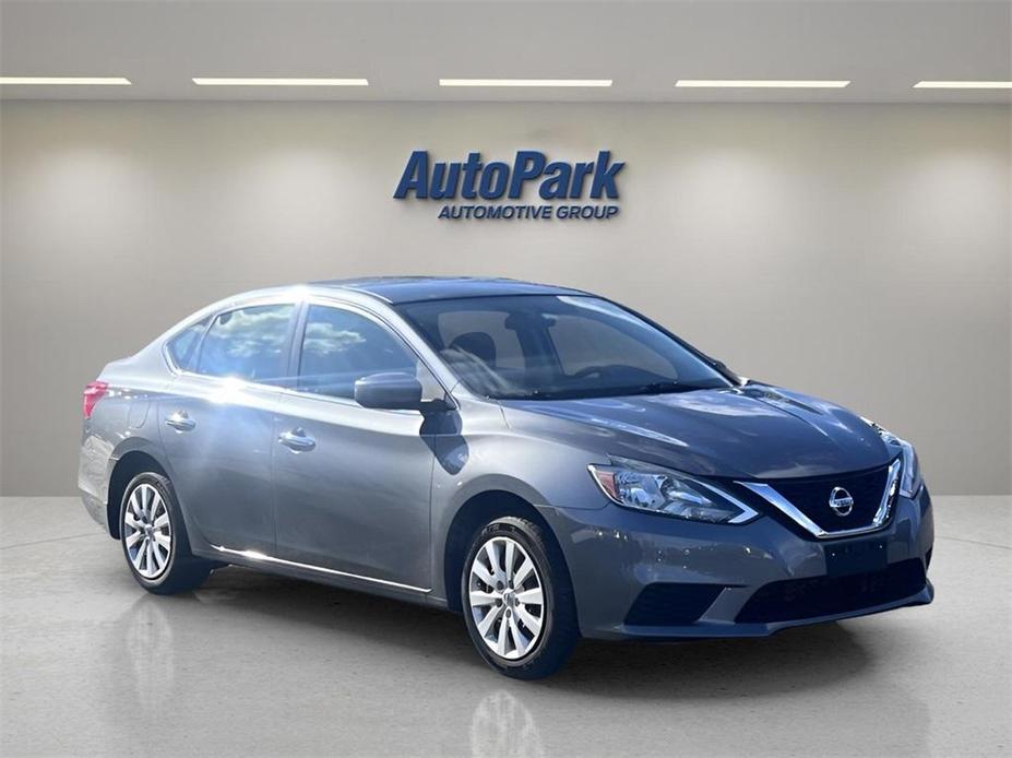 used 2016 Nissan Sentra car, priced at $8,995