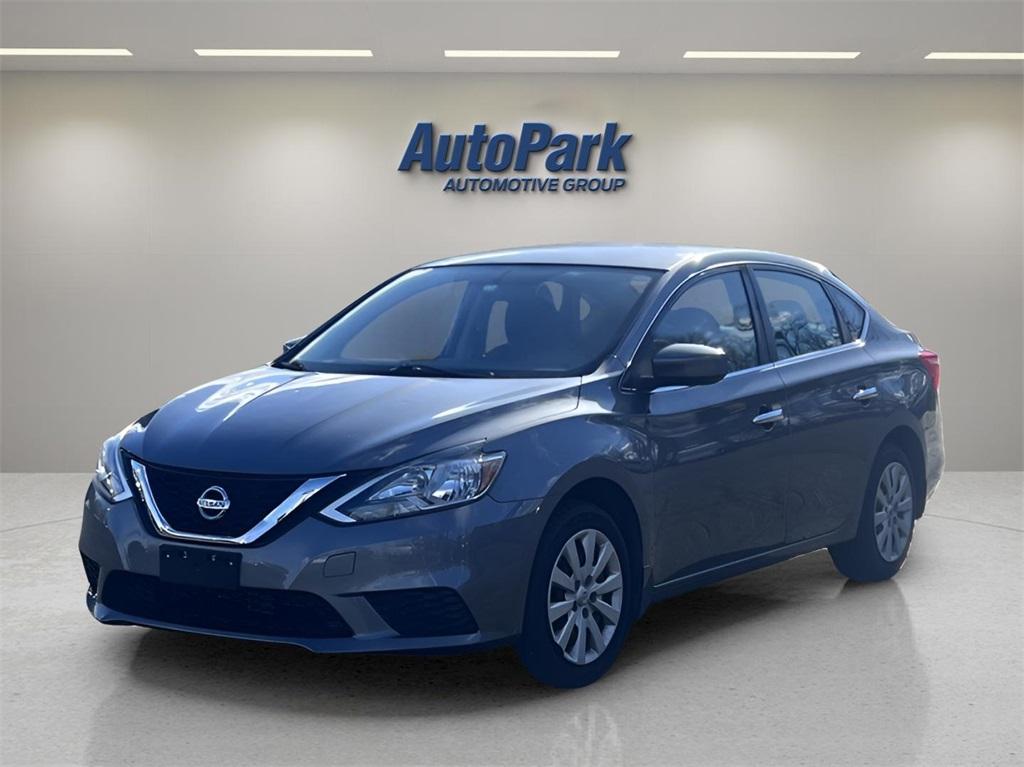 used 2016 Nissan Sentra car, priced at $8,995