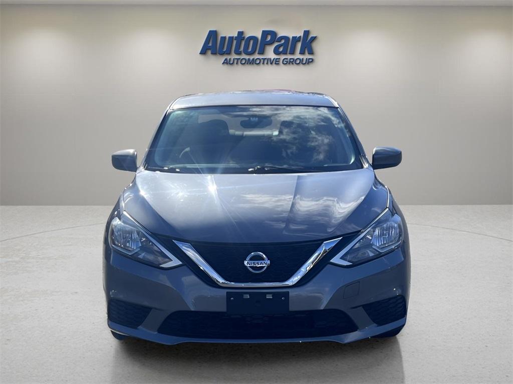 used 2016 Nissan Sentra car, priced at $8,995