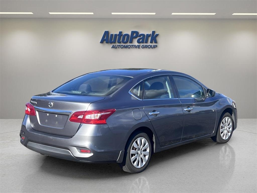 used 2016 Nissan Sentra car, priced at $8,995