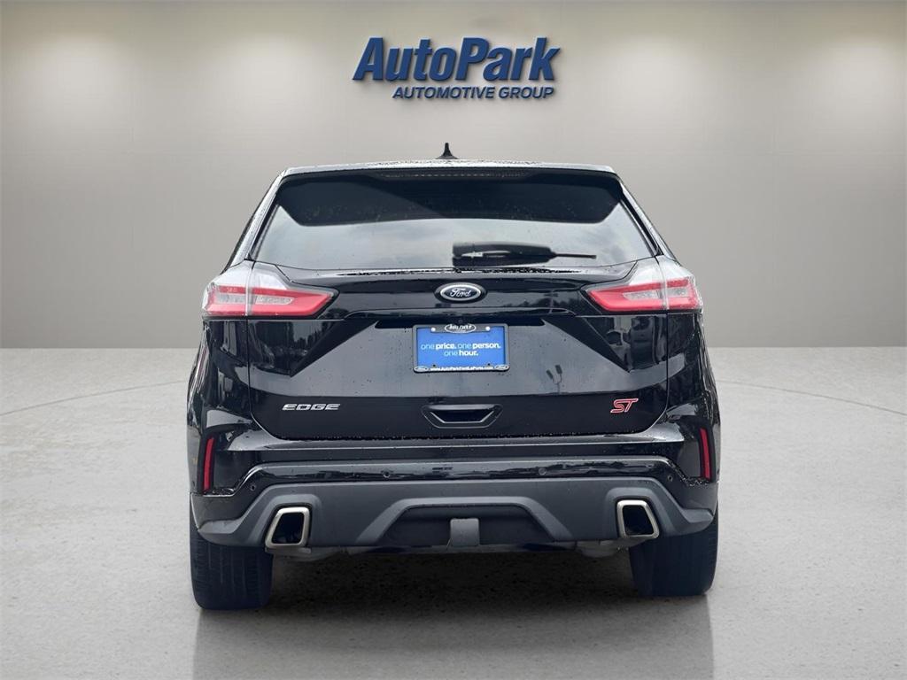 used 2019 Ford Edge car, priced at $22,736