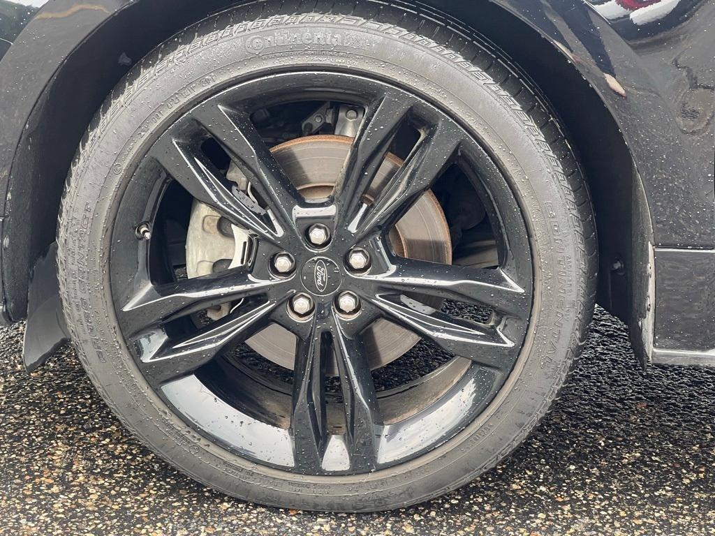 used 2019 Ford Edge car, priced at $22,736