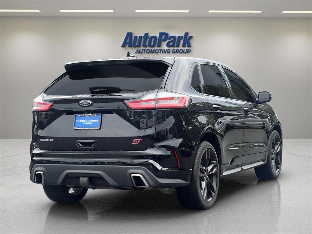 used 2019 Ford Edge car, priced at $22,736