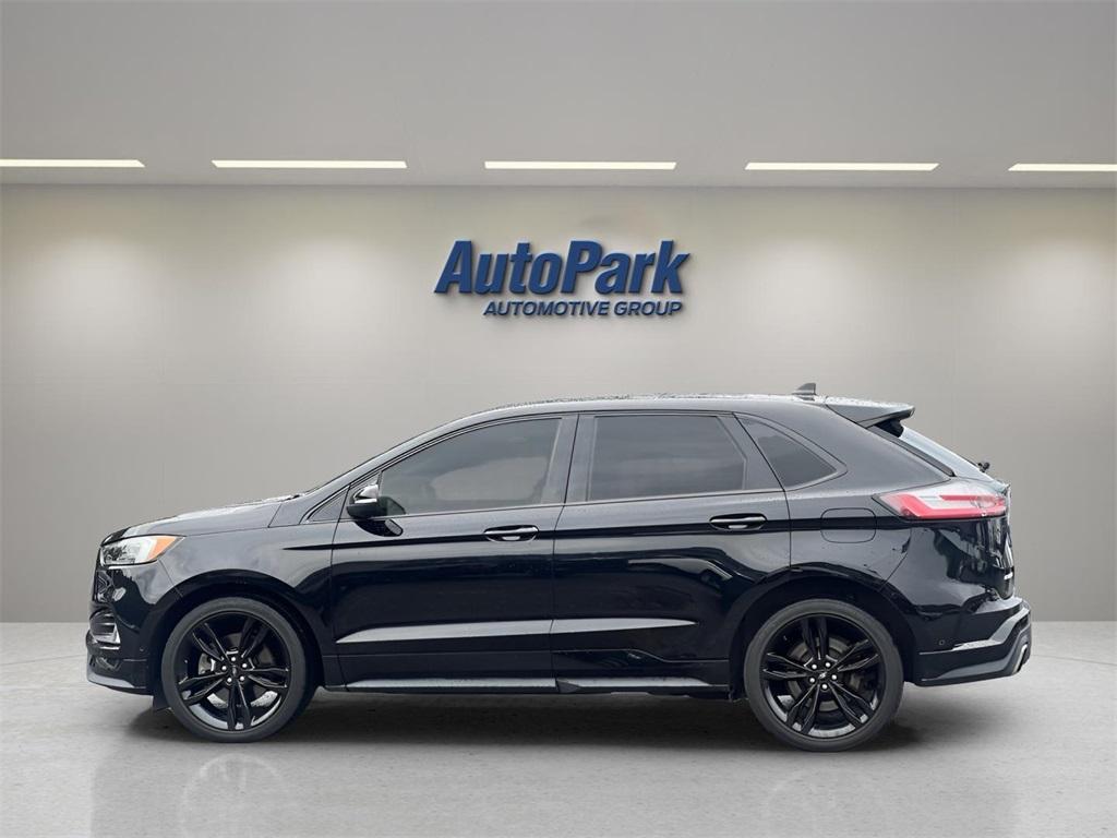 used 2019 Ford Edge car, priced at $22,736