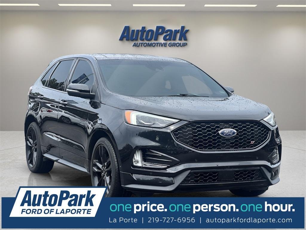 used 2019 Ford Edge car, priced at $22,736