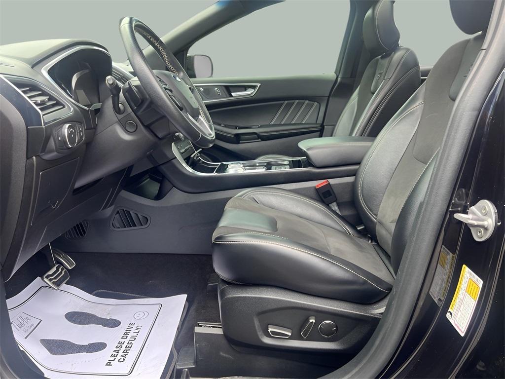 used 2019 Ford Edge car, priced at $22,736