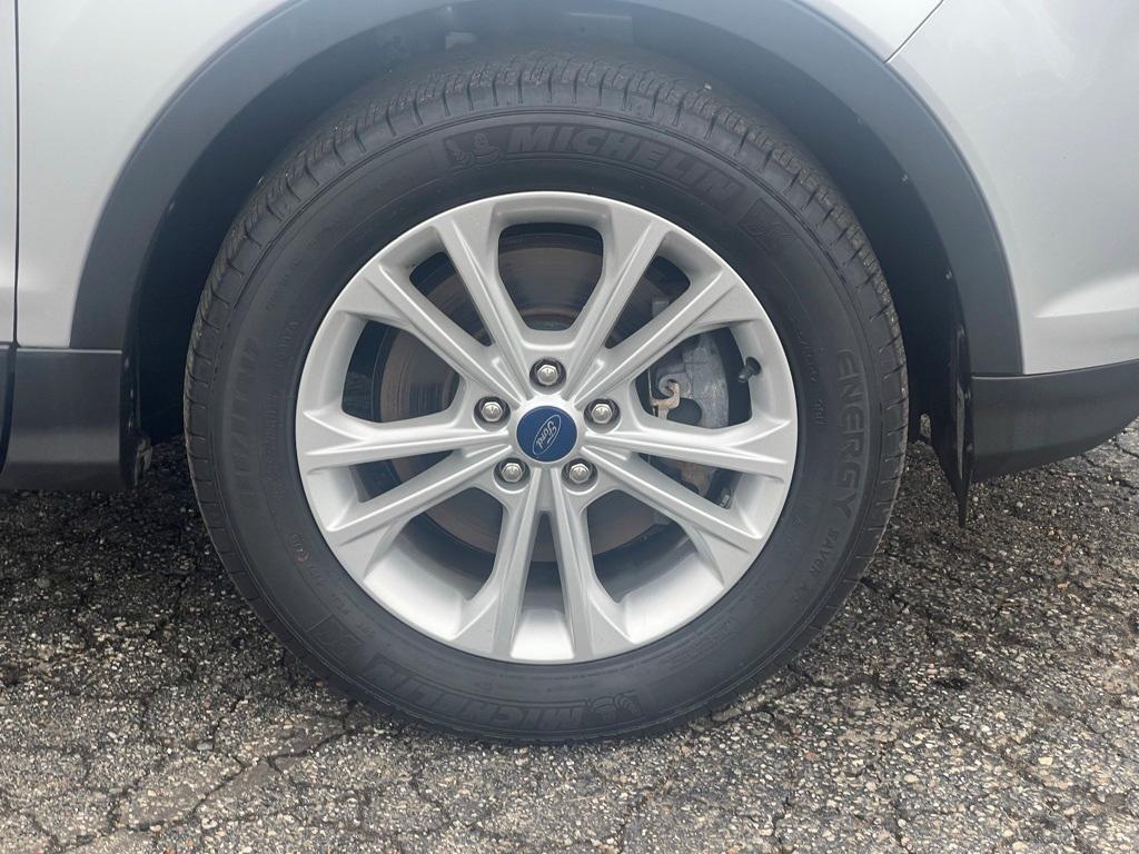 used 2019 Ford Escape car, priced at $19,786