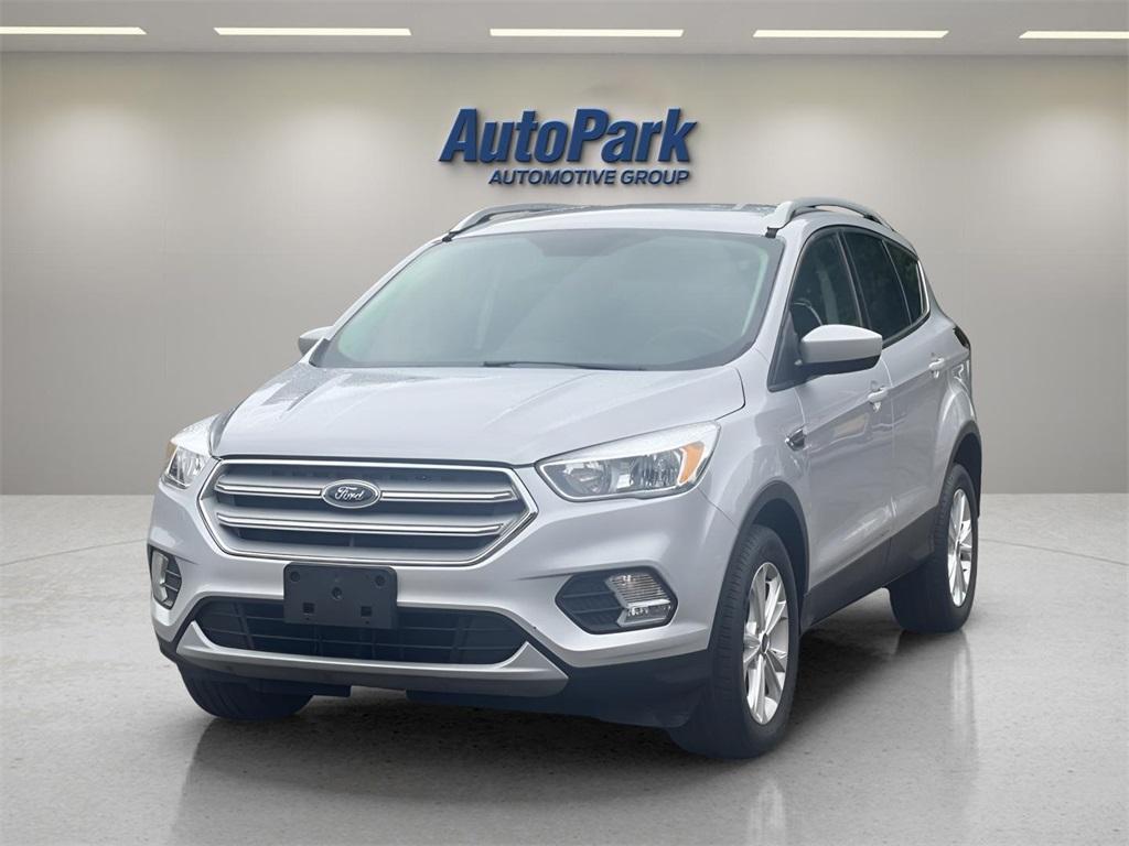 used 2019 Ford Escape car, priced at $19,786