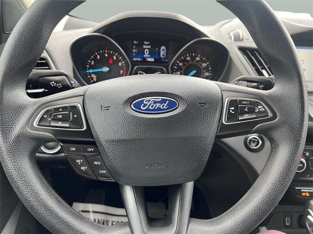 used 2019 Ford Escape car, priced at $19,786