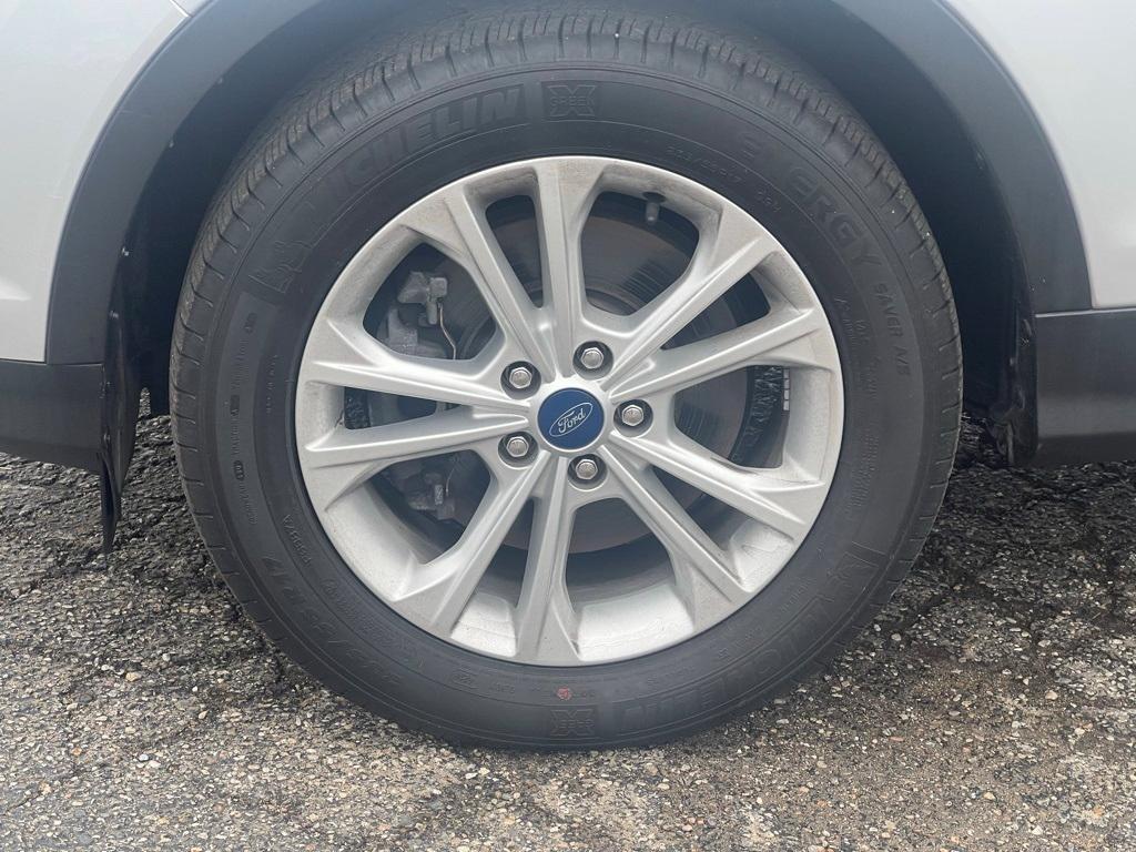 used 2019 Ford Escape car, priced at $19,786