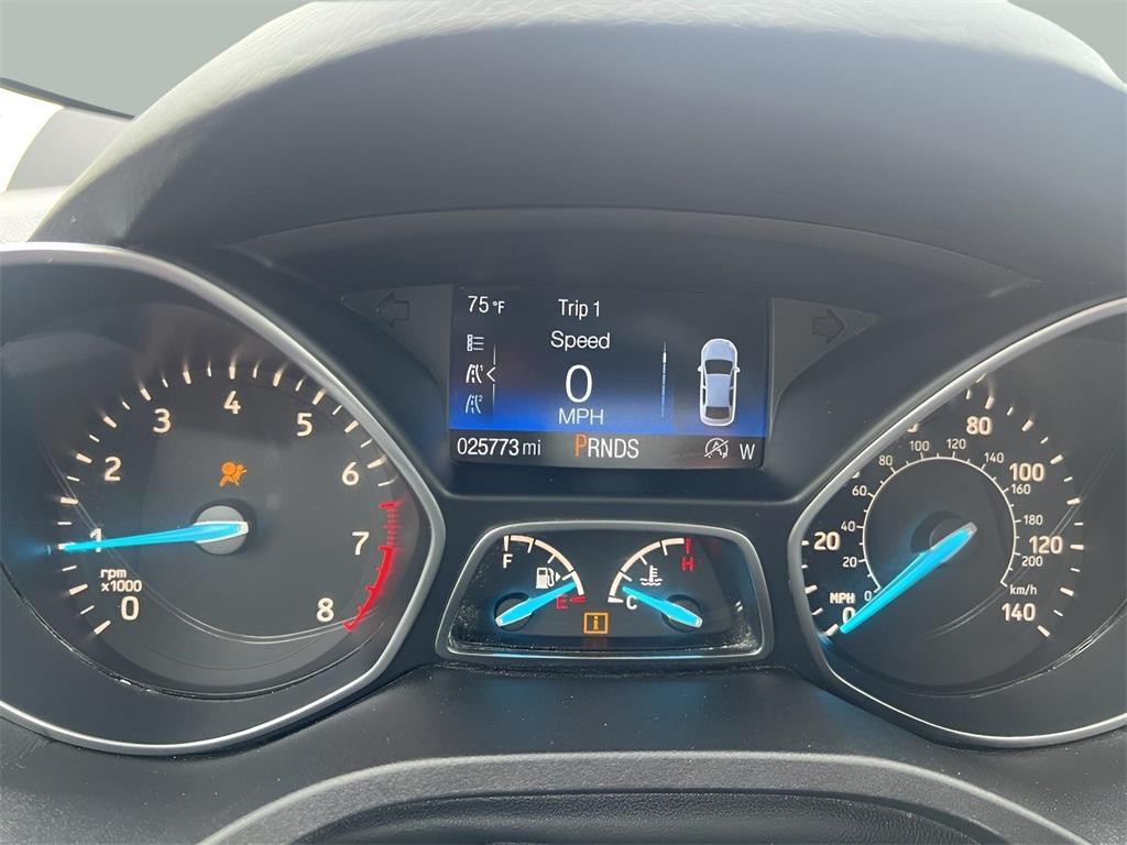 used 2019 Ford Escape car, priced at $19,786