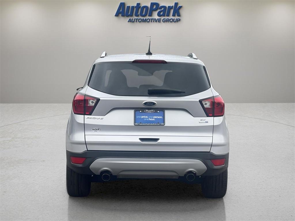 used 2019 Ford Escape car, priced at $19,786