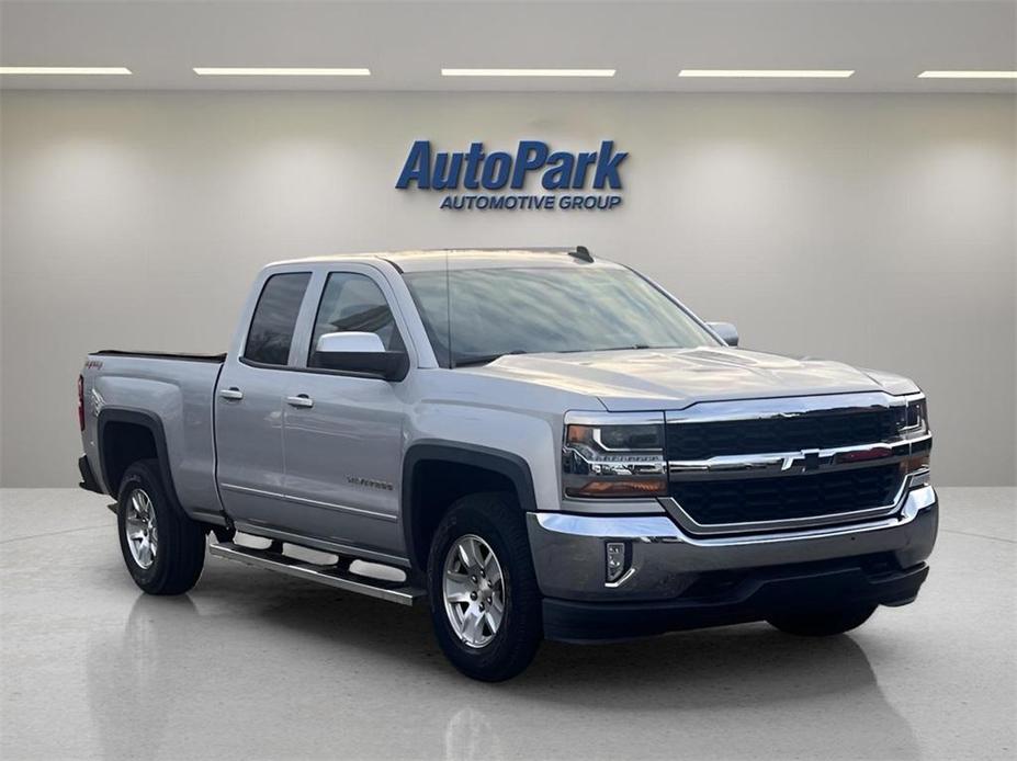 used 2017 Chevrolet Silverado 1500 car, priced at $25,995