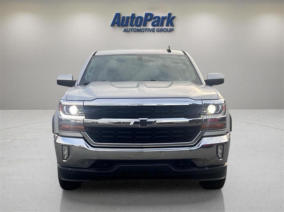 used 2017 Chevrolet Silverado 1500 car, priced at $25,995