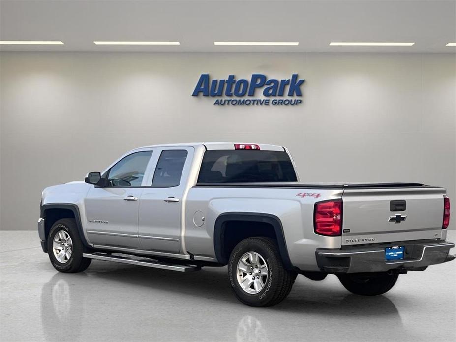 used 2017 Chevrolet Silverado 1500 car, priced at $25,995