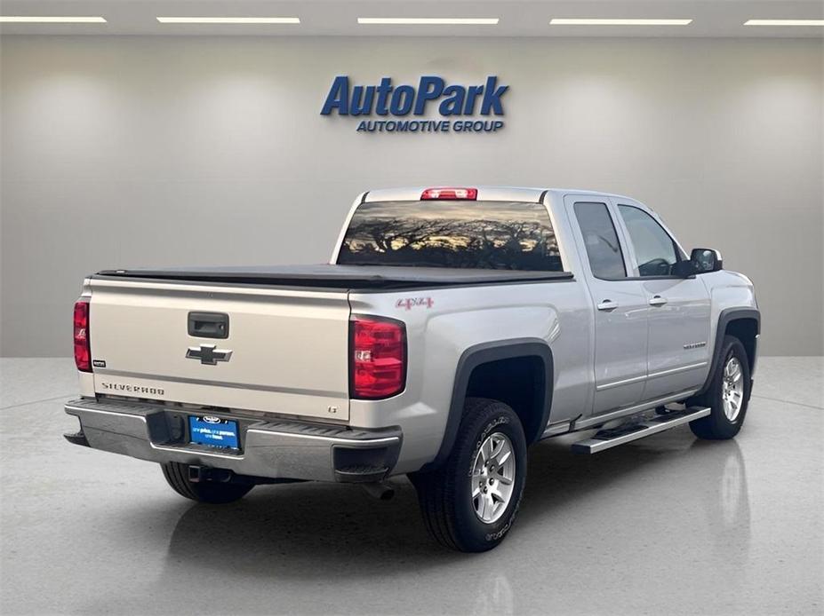 used 2017 Chevrolet Silverado 1500 car, priced at $25,995