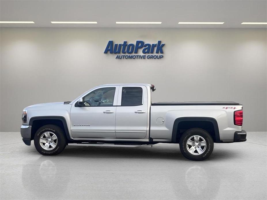 used 2017 Chevrolet Silverado 1500 car, priced at $25,995