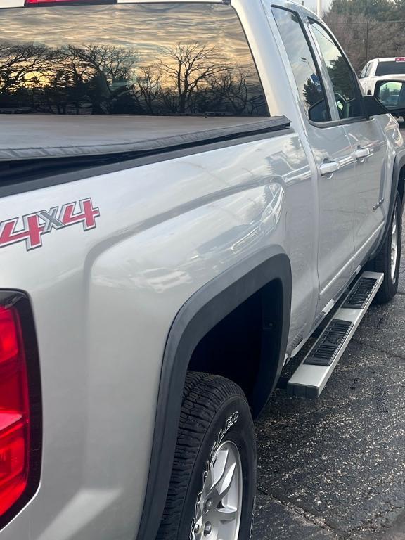 used 2017 Chevrolet Silverado 1500 car, priced at $25,995