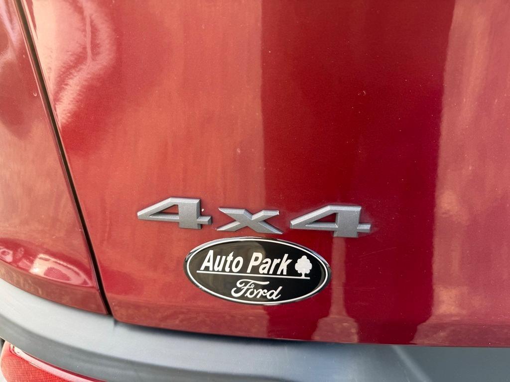 used 2018 Jeep Cherokee car, priced at $13,989