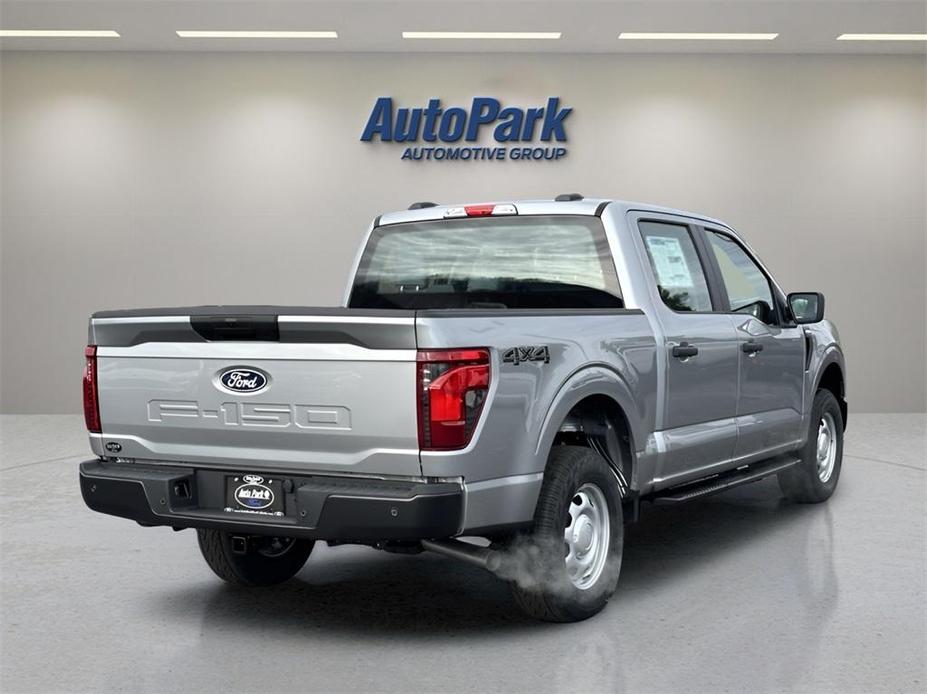 new 2024 Ford F-150 car, priced at $49,640