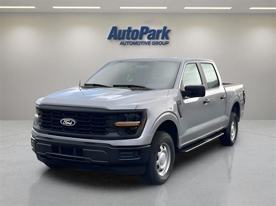 new 2024 Ford F-150 car, priced at $49,640