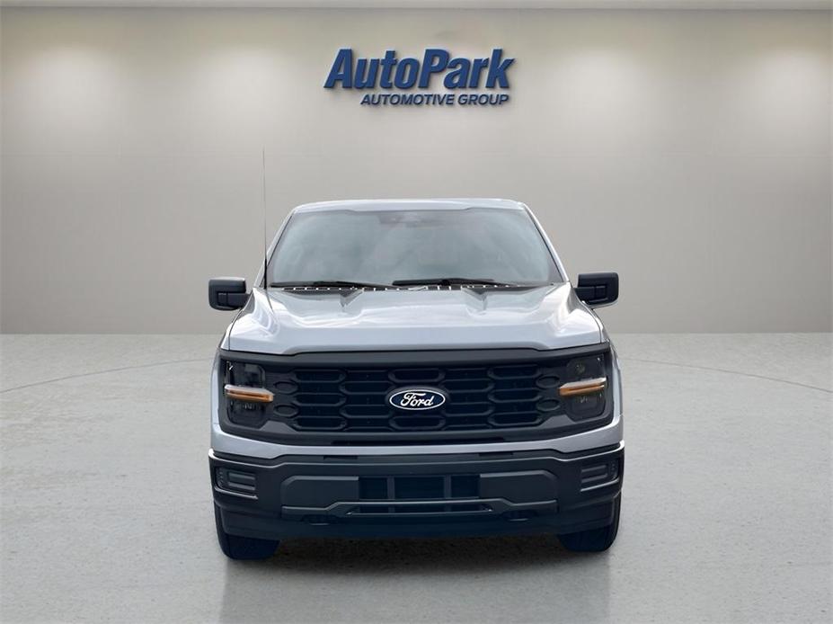 new 2024 Ford F-150 car, priced at $49,640