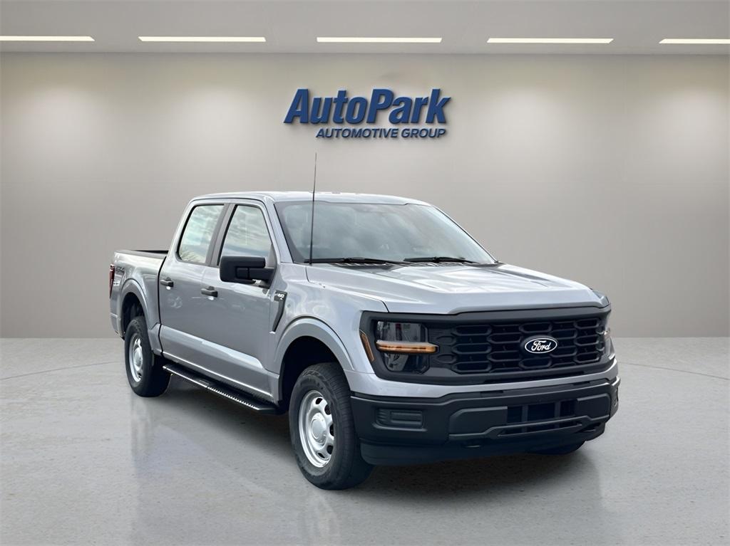 new 2024 Ford F-150 car, priced at $49,640