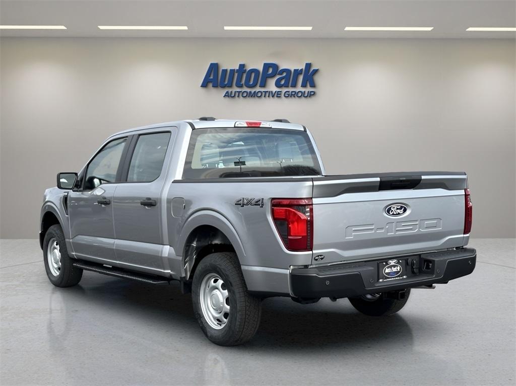 new 2024 Ford F-150 car, priced at $49,640