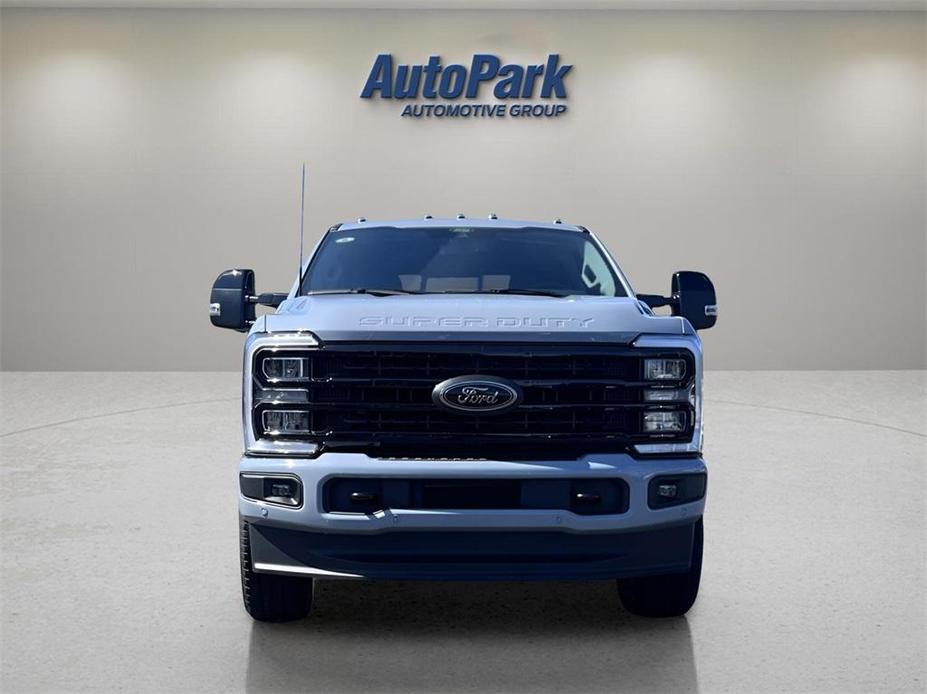 new 2024 Ford F-250 car, priced at $91,910