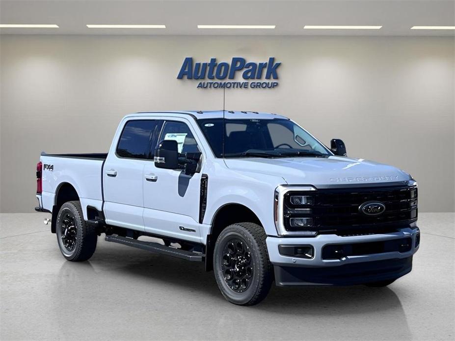 new 2024 Ford F-250 car, priced at $91,910