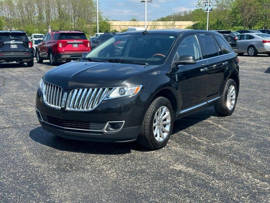 used 2013 Lincoln MKX car, priced at $11,995