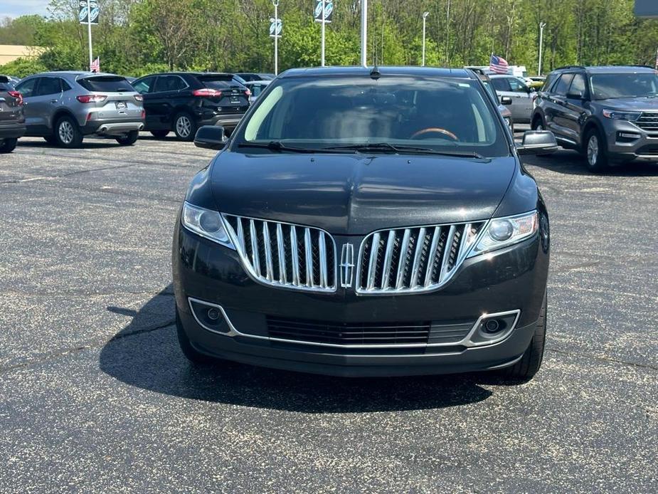 used 2013 Lincoln MKX car, priced at $11,995