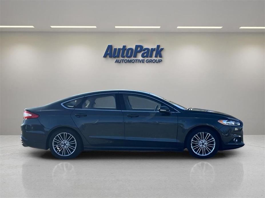 used 2015 Ford Fusion car