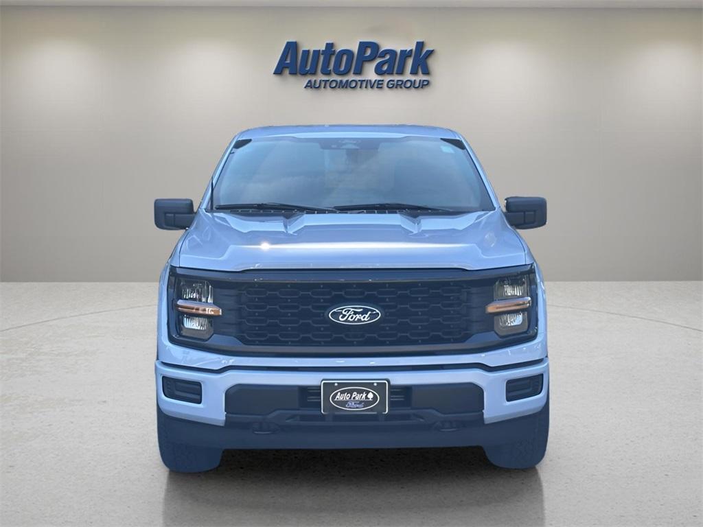 new 2025 Ford F-150 car, priced at $50,225