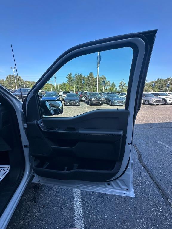 new 2025 Ford F-150 car, priced at $50,225