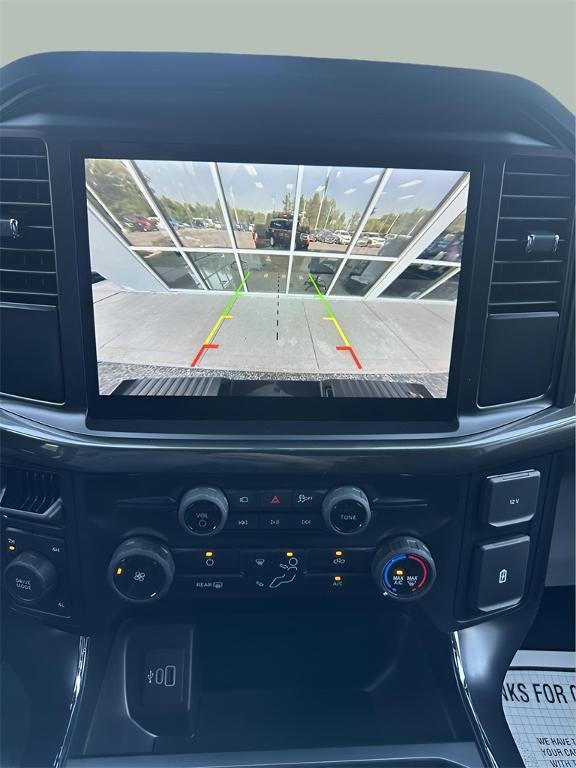 new 2025 Ford F-150 car, priced at $50,225