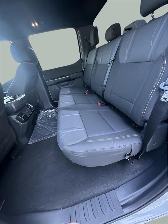 new 2025 Ford F-150 car, priced at $50,225
