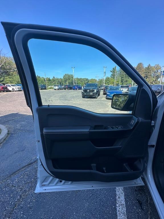 new 2025 Ford F-150 car, priced at $50,225