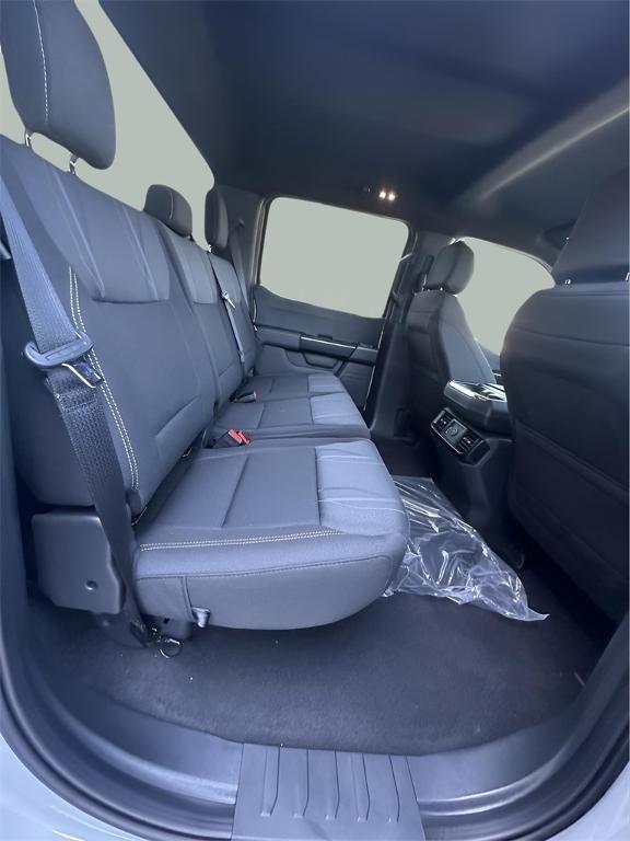 new 2025 Ford F-150 car, priced at $50,225