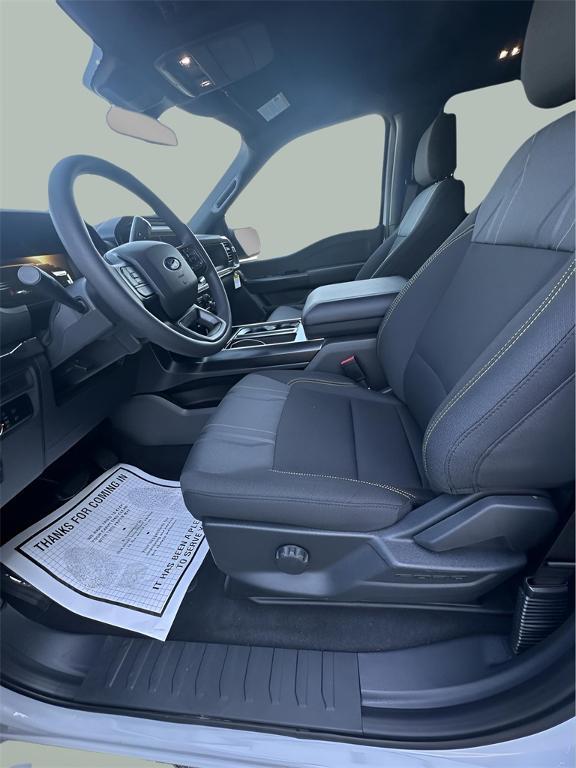 new 2025 Ford F-150 car, priced at $50,225